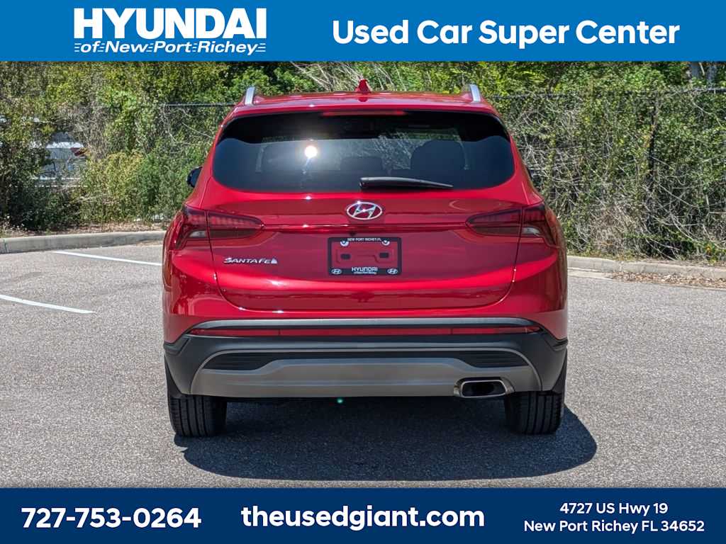 Thumbnail: 2023 Hyundai Santa Fe - 4