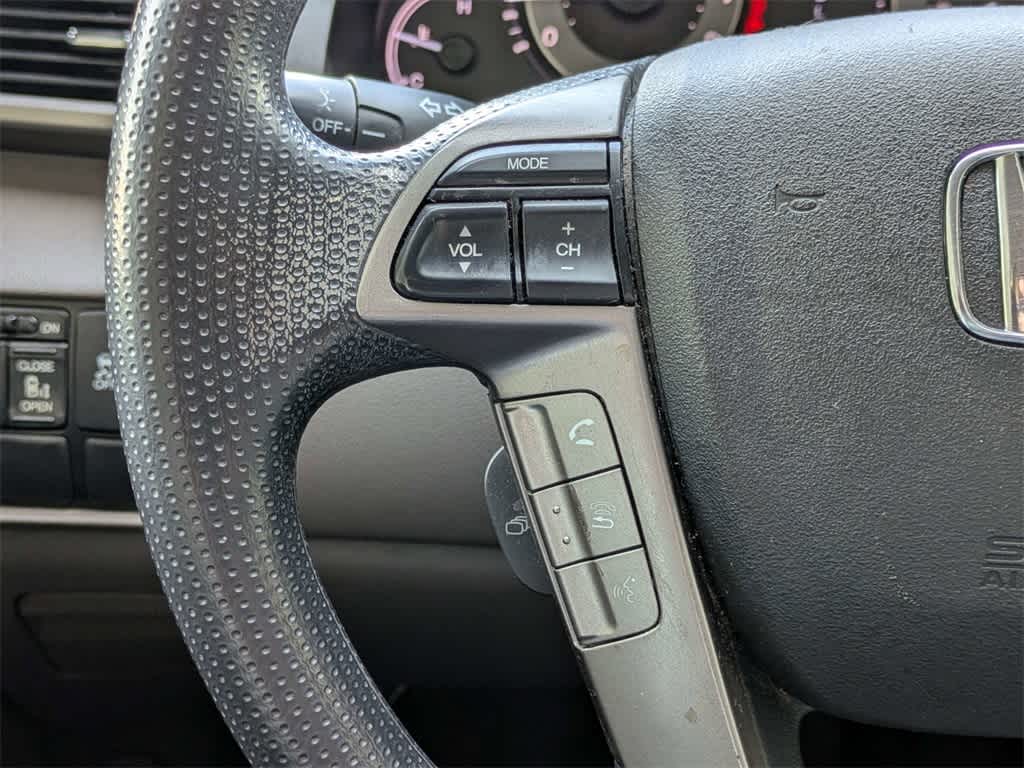 Thumbnail: 2016 Honda Odyssey - 35