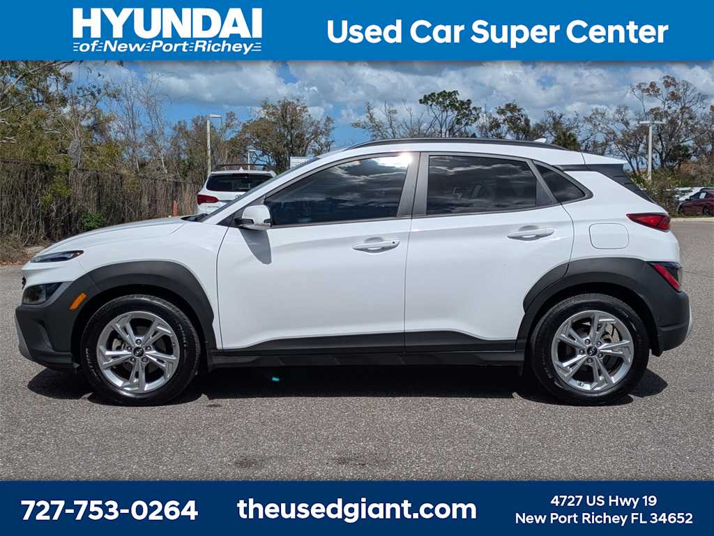 Thumbnail: 2022 Hyundai Kona - 2