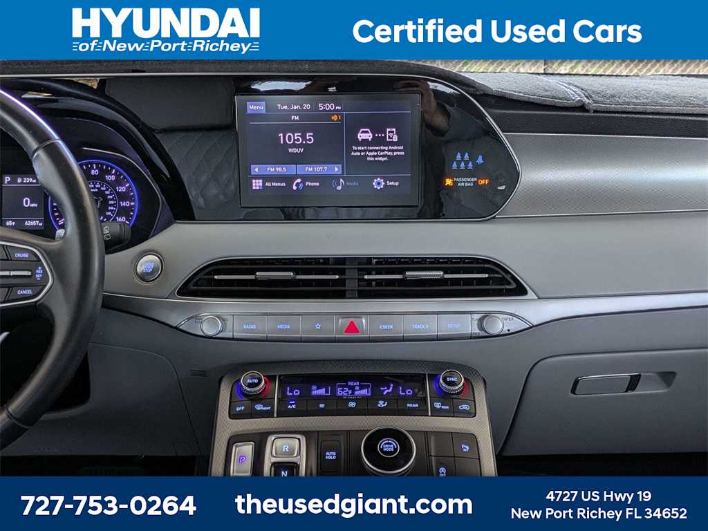 Thumbnail: 2022 Hyundai Palisade - 23