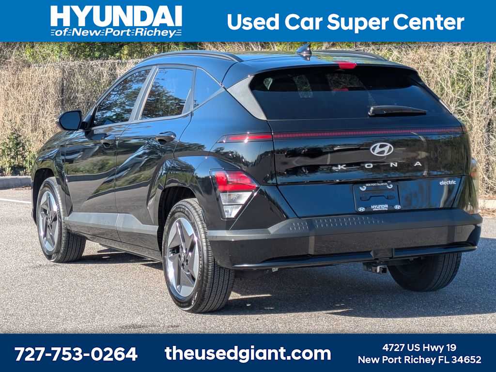 Thumbnail: 2025 Hyundai Kona - 3