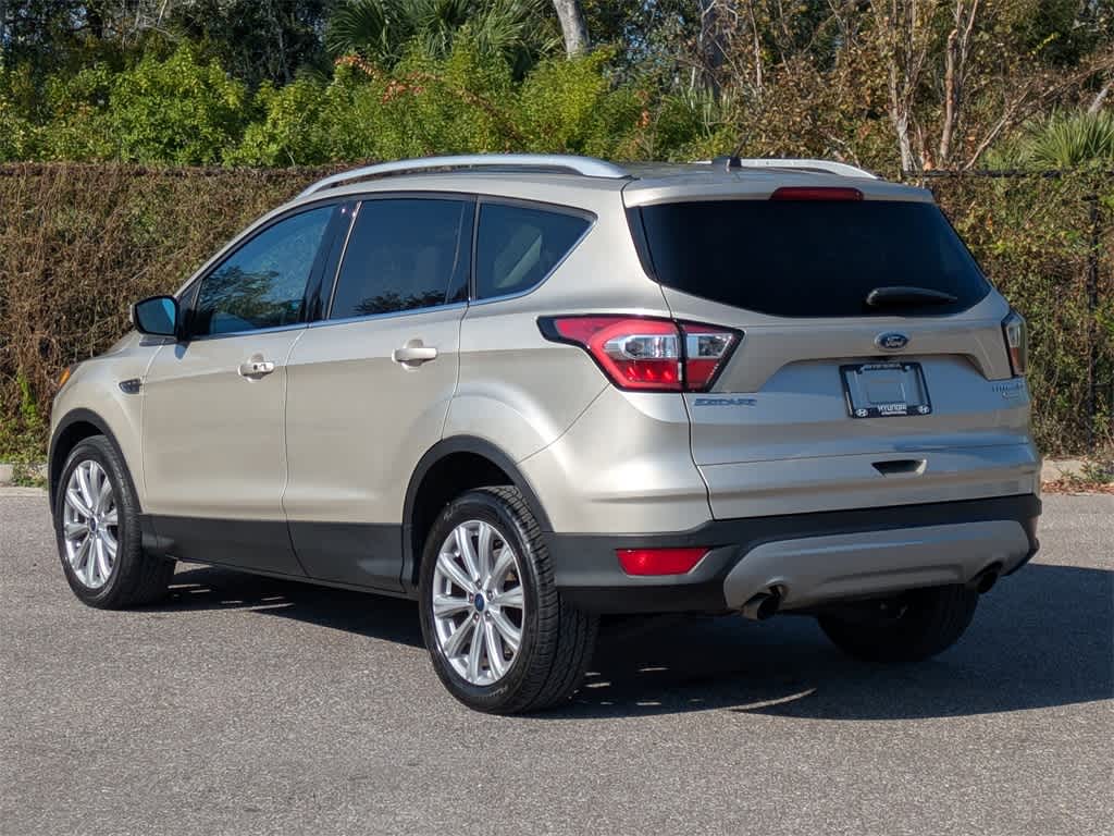 Thumbnail: 2017 Ford Escape - 3