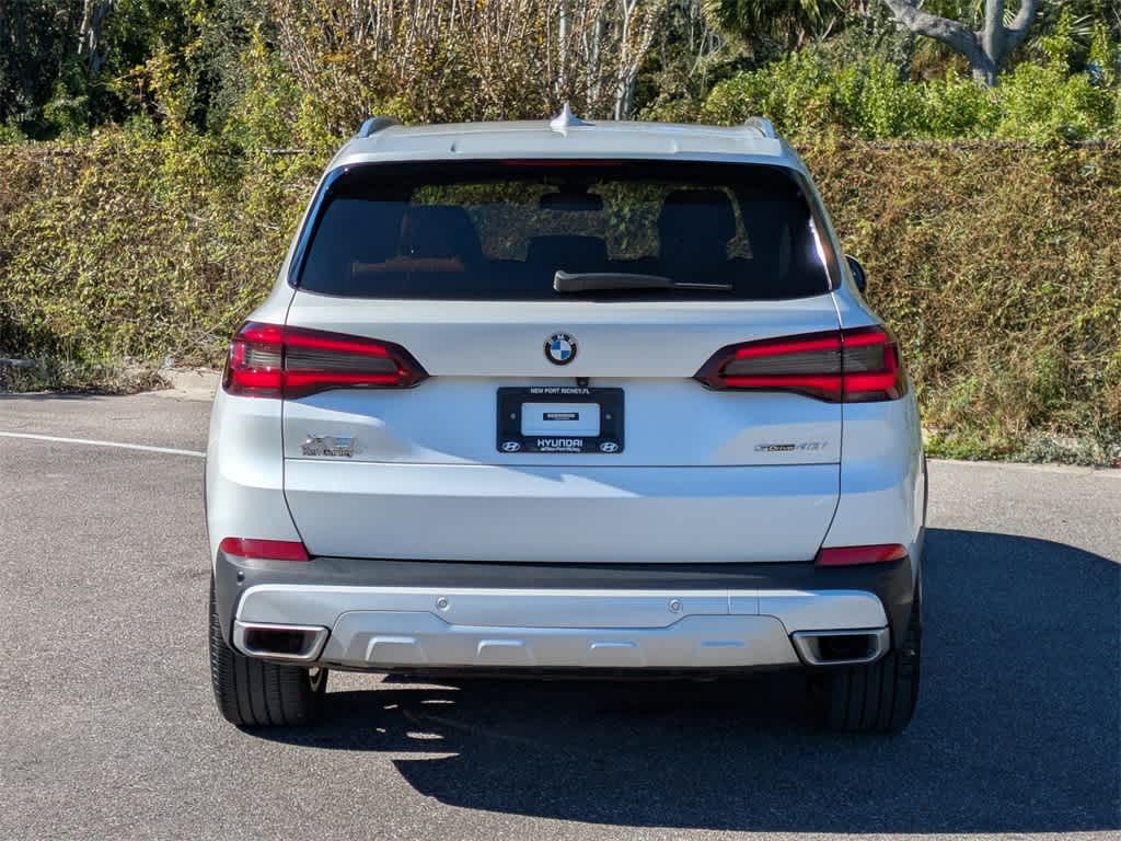 Thumbnail: 2023 BMW X5 - 4