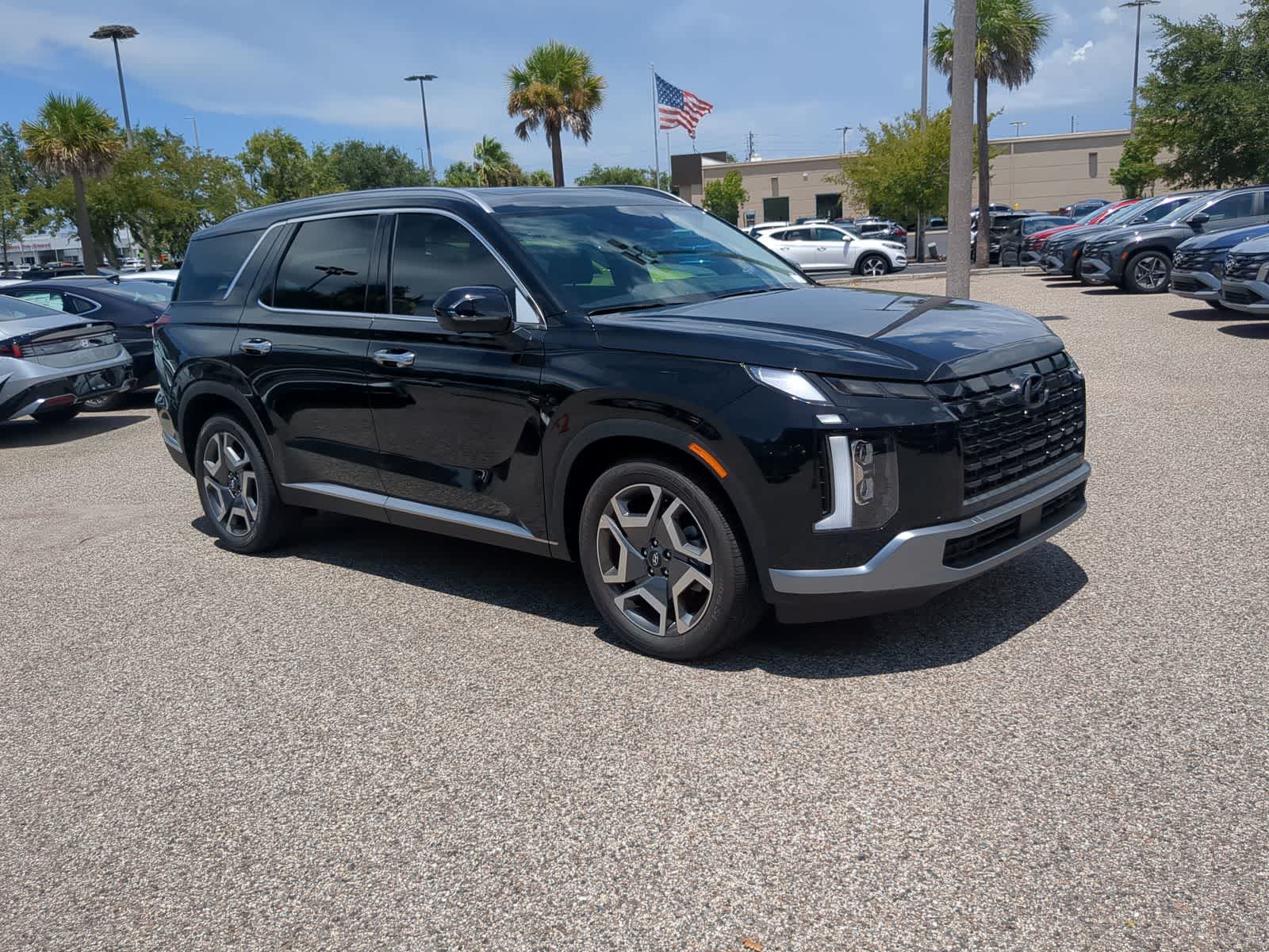Thumbnail: 2025 Hyundai Palisade - 8
