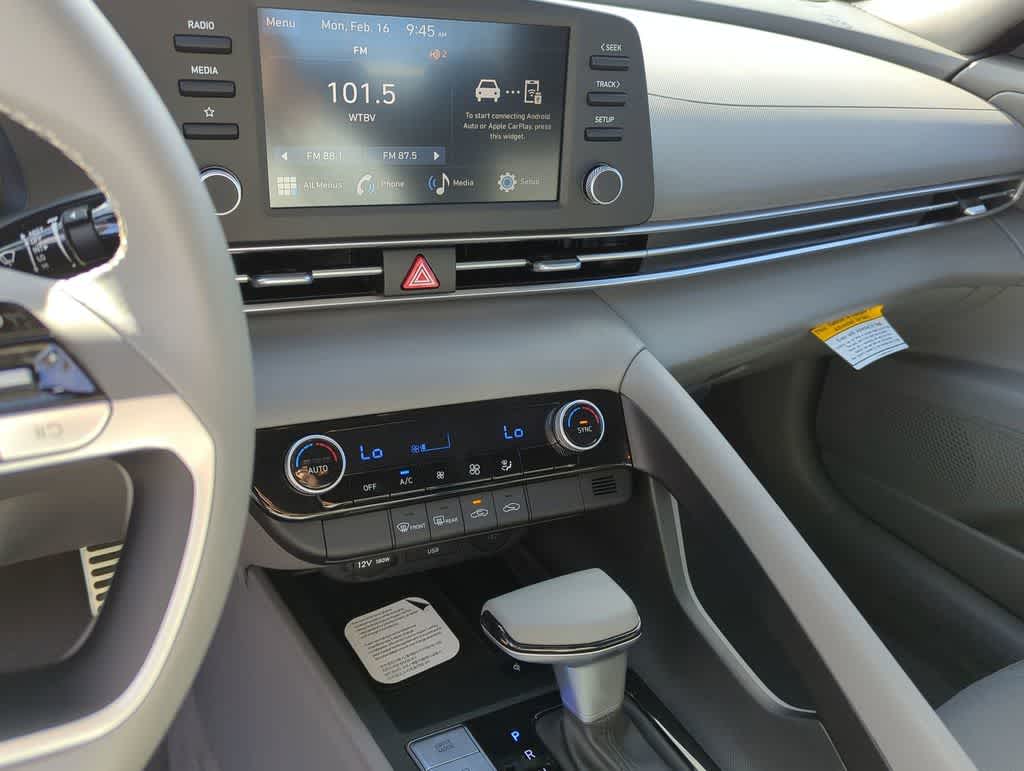 Thumbnail: 2026 Hyundai Elantra - 28