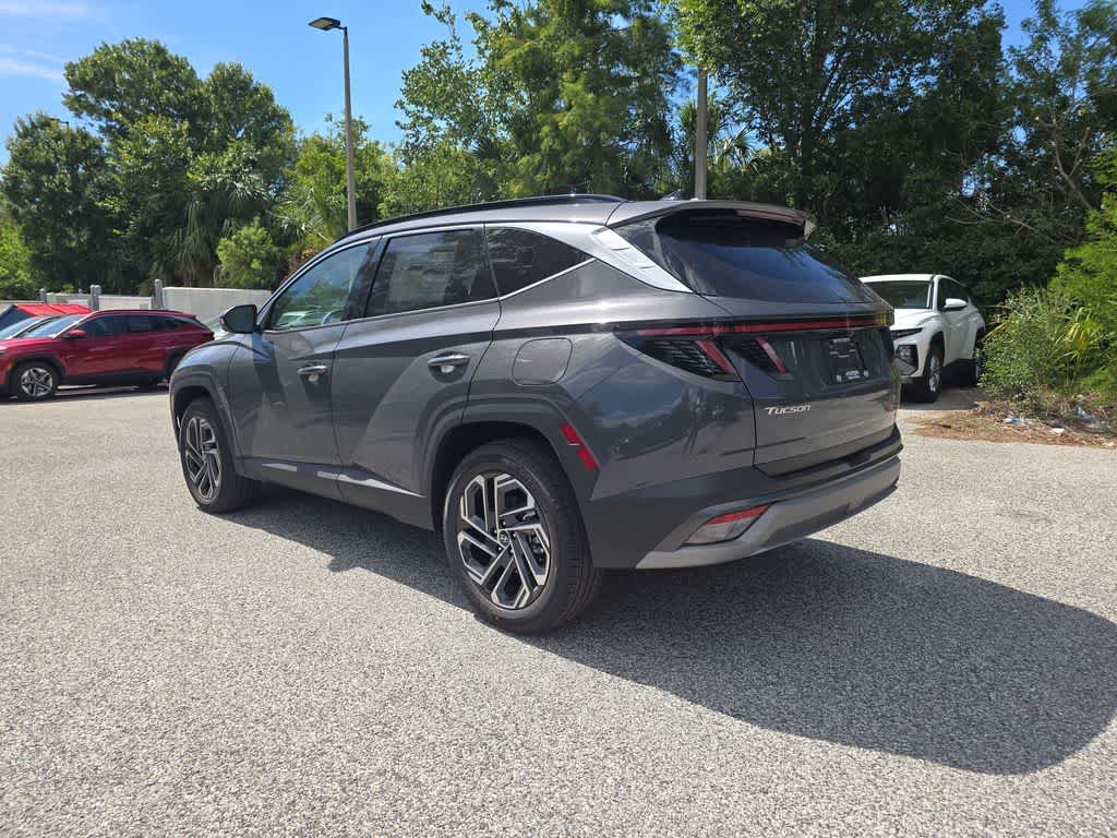 Thumbnail: 2026 Hyundai Tucson - 4