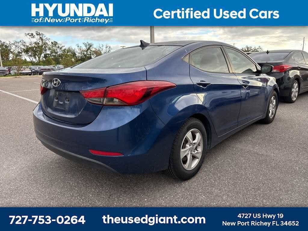 Thumbnail: 2015 Hyundai Elantra - 3