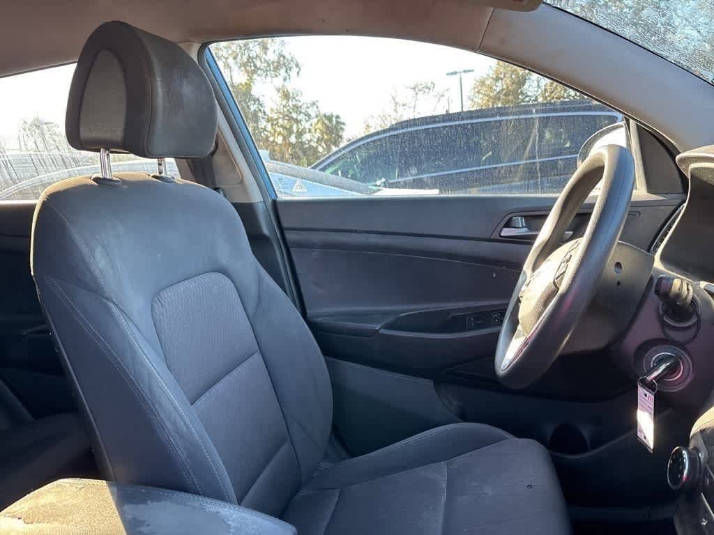 Thumbnail: 2017 Hyundai Tucson - 7