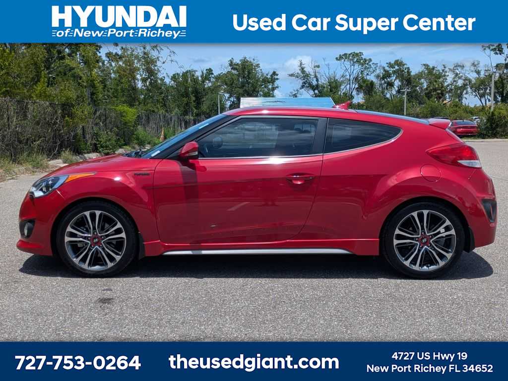 Thumbnail: 2016 Hyundai Veloster - 2