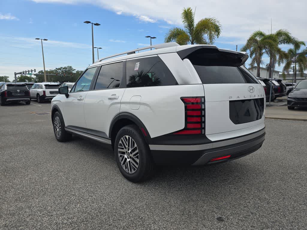 Thumbnail: 2026 Hyundai Palisade - 4