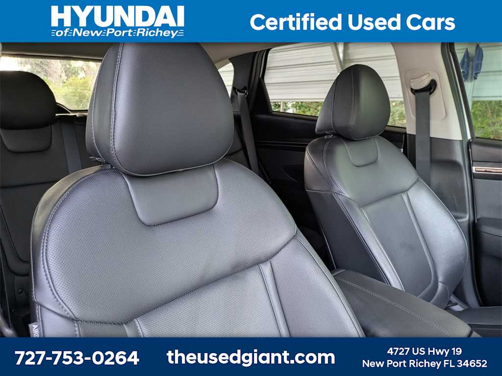 Thumbnail: 2023 Hyundai Tucson - 6