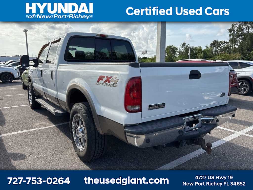 Thumbnail: 2006 Ford F-250 - 2