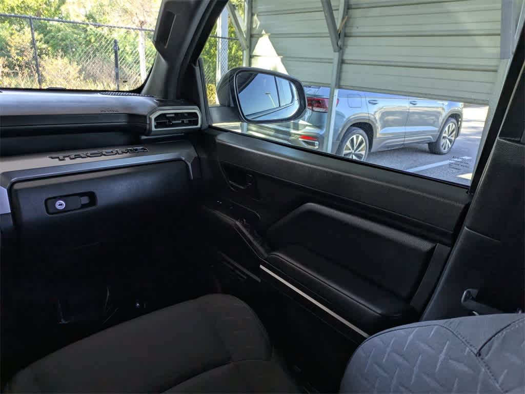 Thumbnail: 2024 Toyota Tacoma - 18