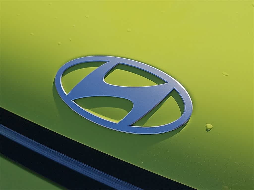 2025 Hyundai Kona SEL 9