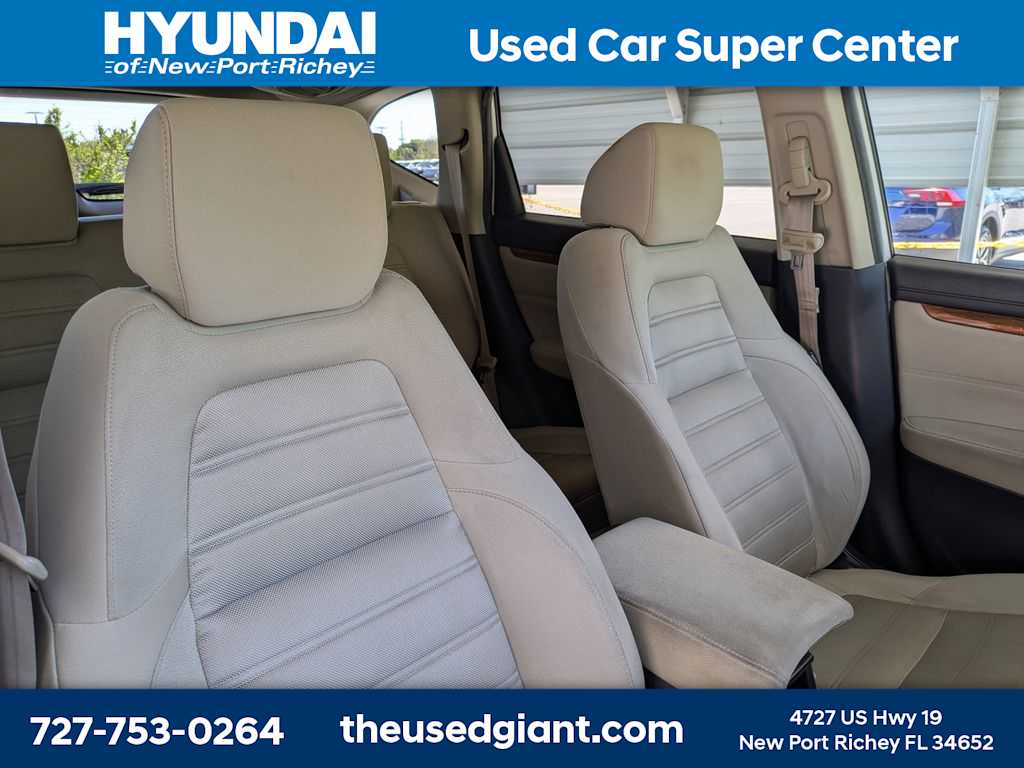 Thumbnail: 2019 Honda CR-V - 6