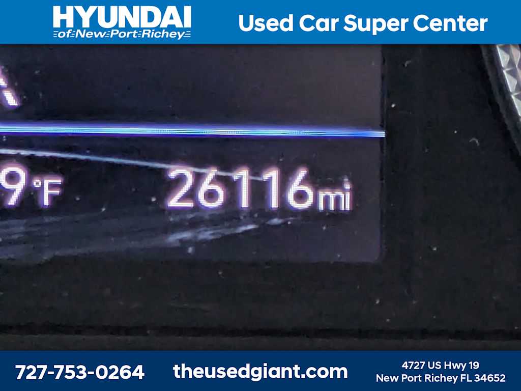 Thumbnail: 2023 Hyundai Sonata - 32