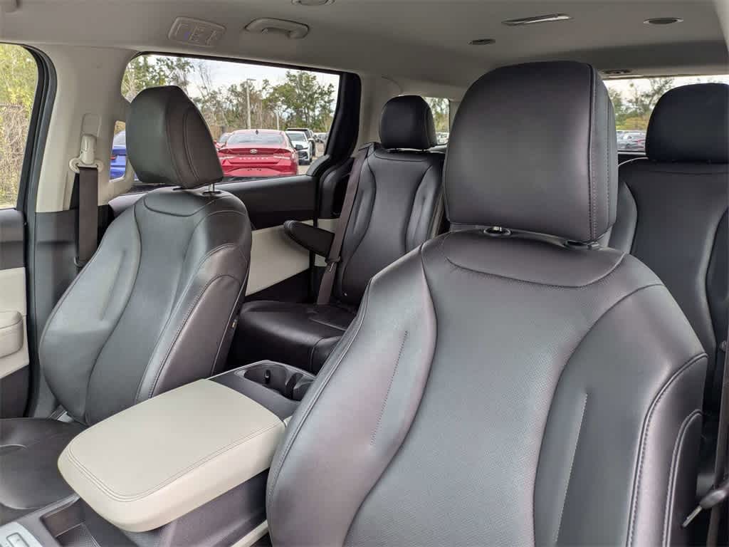 Thumbnail: 2024 Kia Carnival - 7