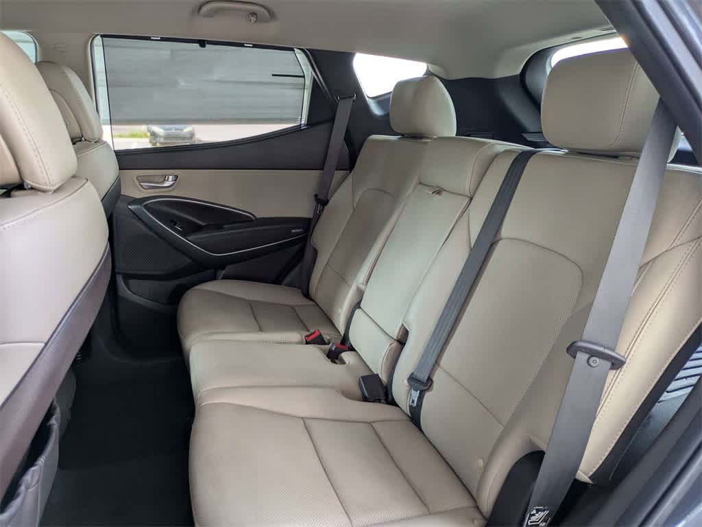 Thumbnail: 2017 Hyundai Santa Fe - 16