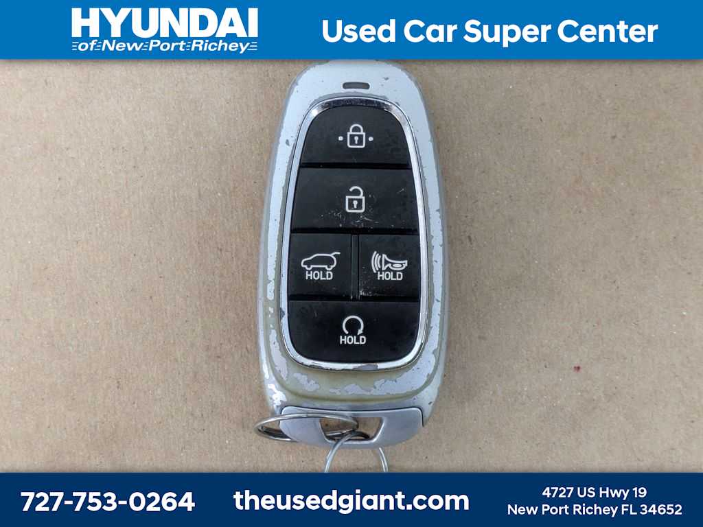 Thumbnail: 2023 Hyundai Palisade - 47