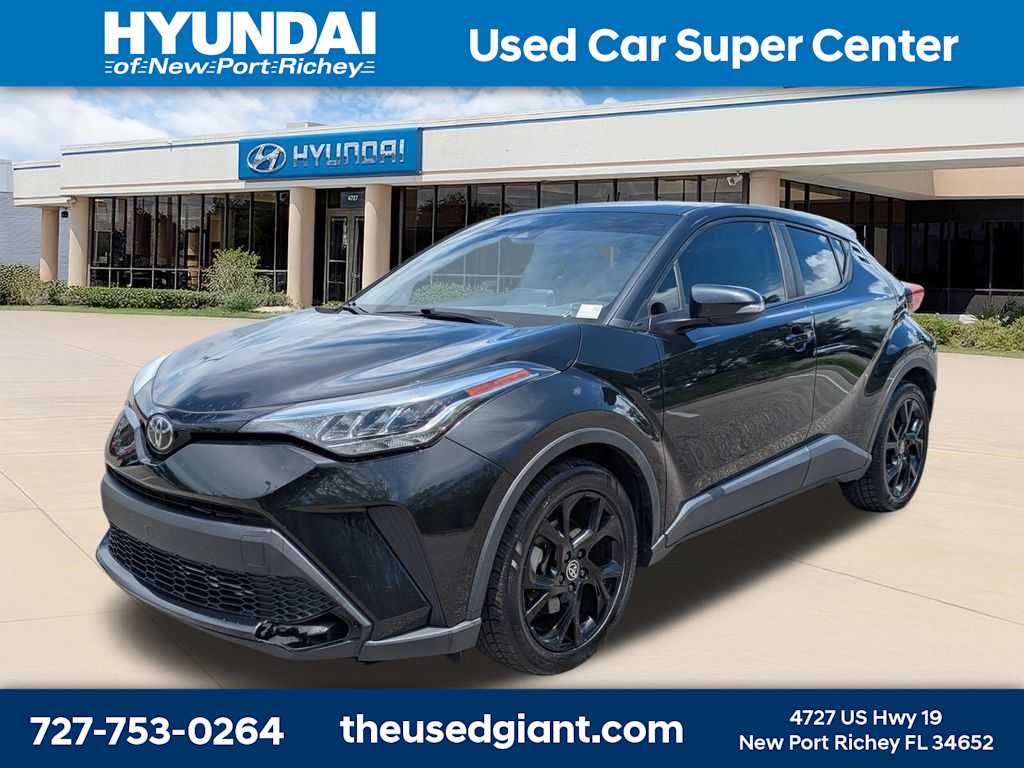 2021 Toyota C-HR Nightshade -
                  New Port Richey, FL