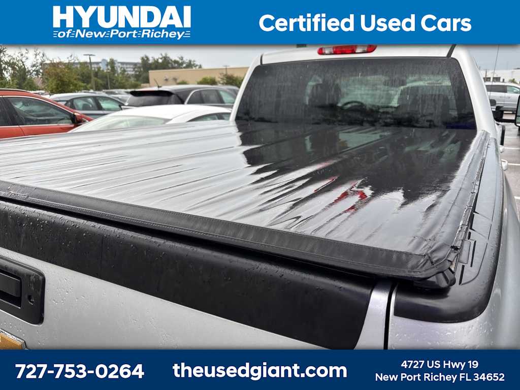 Thumbnail: 2012 Chevrolet Silverado 2500 - 7