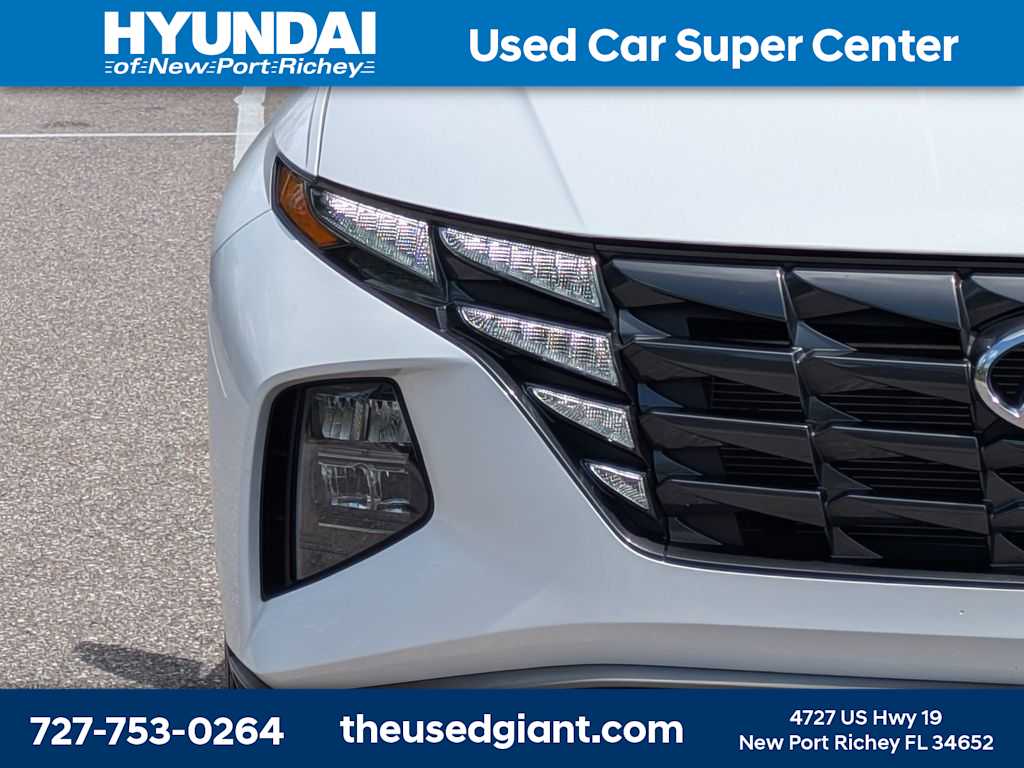 Thumbnail: 2024 Hyundai Tucson - 9