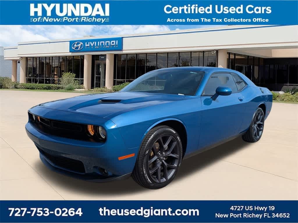 2021 Dodge Challenger SXT -
                  New Port Richey, FL