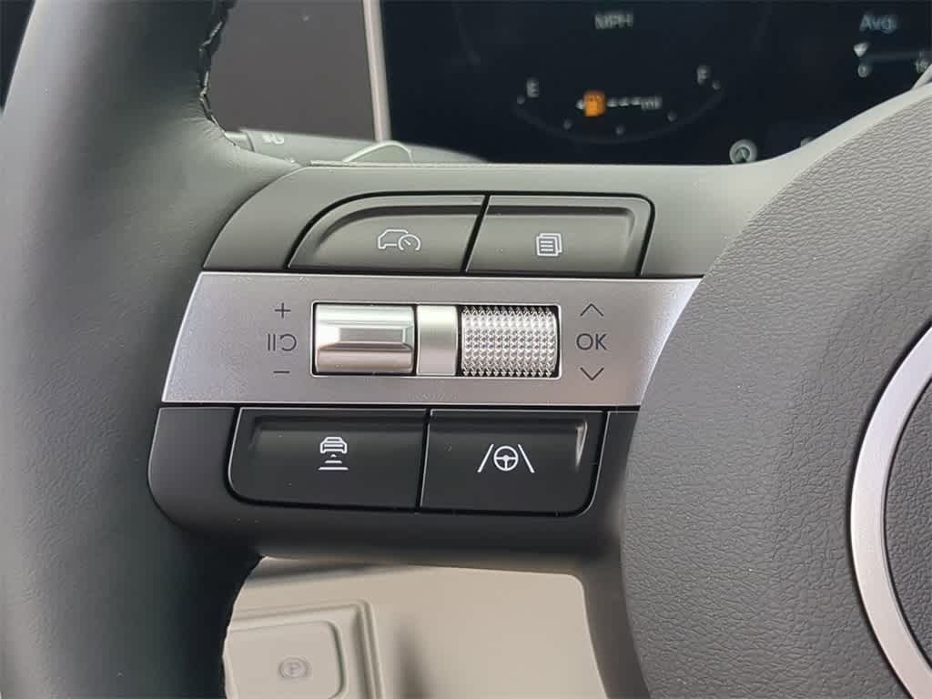 Thumbnail: 2026 Hyundai Tucson - 25