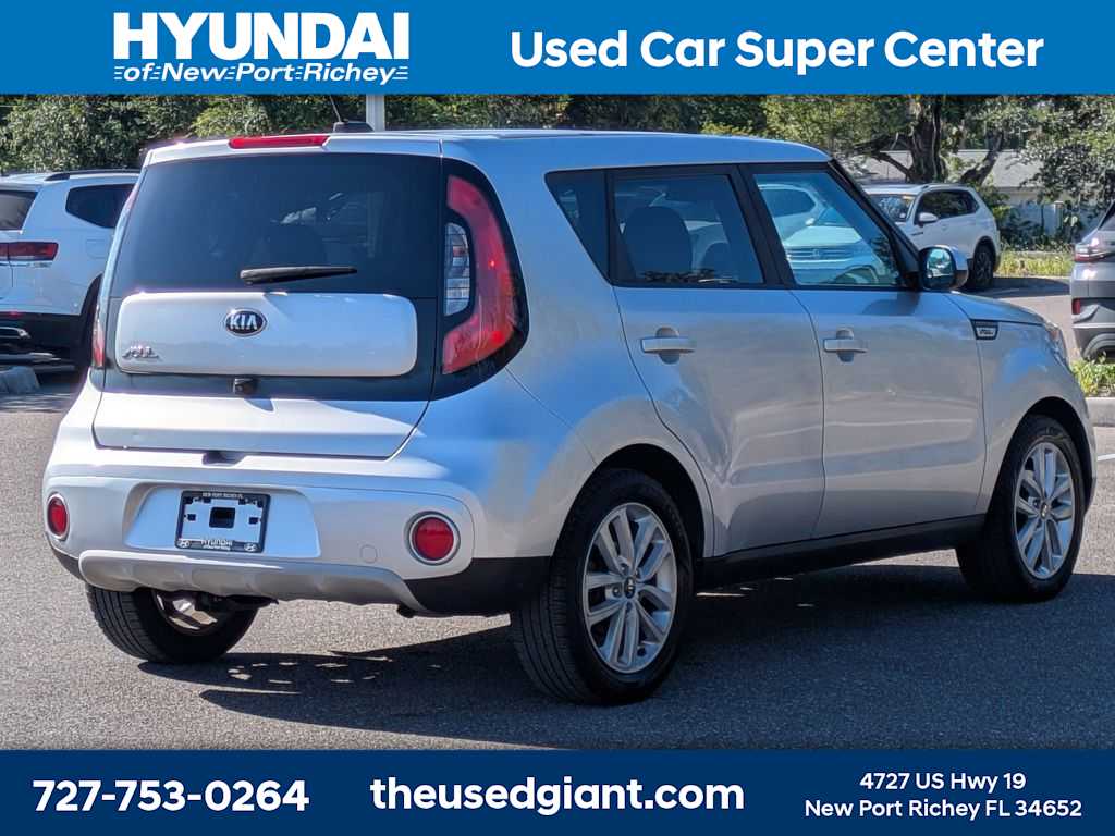 Thumbnail: 2019 Kia Soul - 5