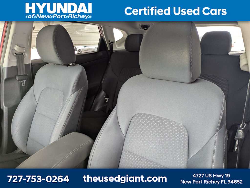 Thumbnail: 2021 Hyundai Tucson - 7