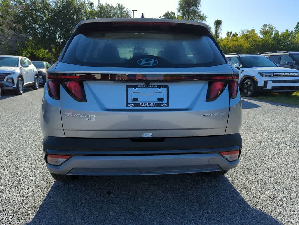 Thumbnail: 2026 Hyundai Tucson - 6