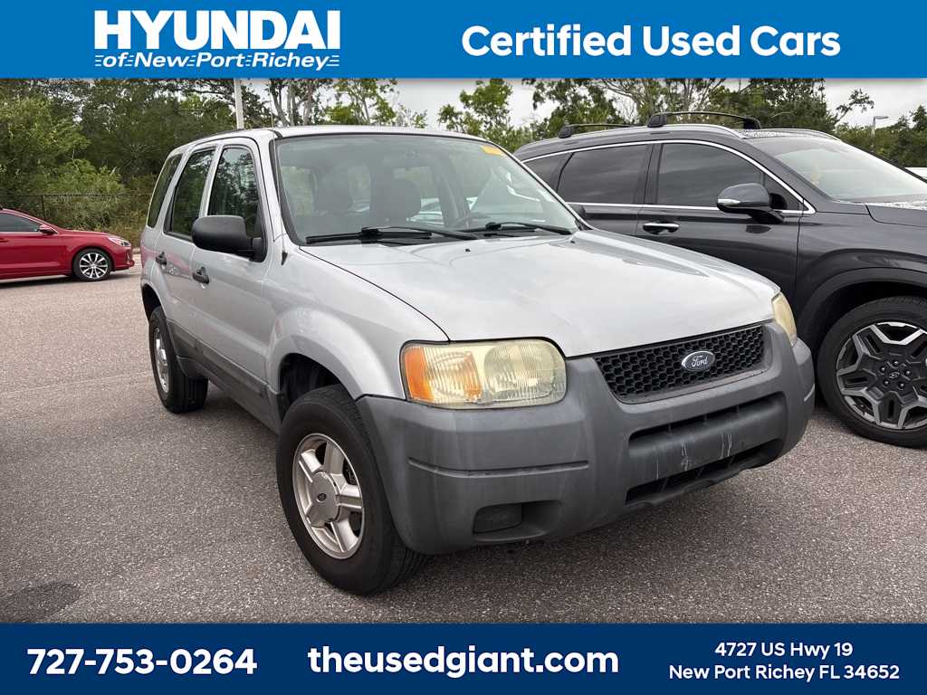 Thumbnail: 2004 Ford Escape - 4