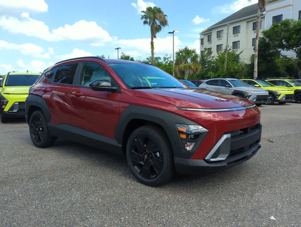 Thumbnail: 2026 Hyundai Kona - 9