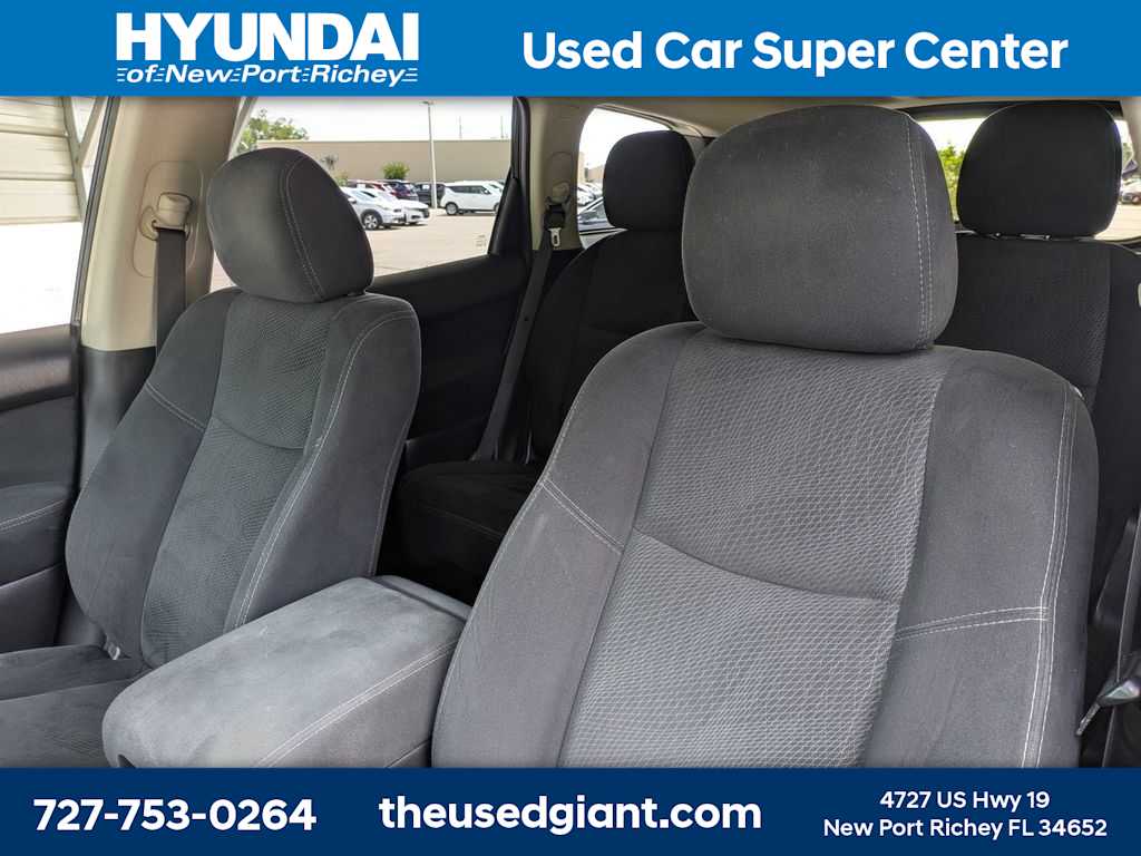 Thumbnail: 2015 Nissan Pathfinder - 7