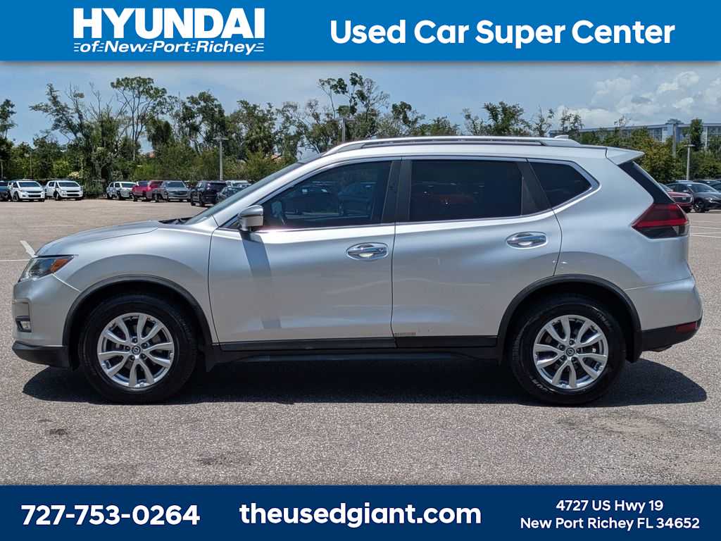 Thumbnail: 2018 Nissan Rogue - 2