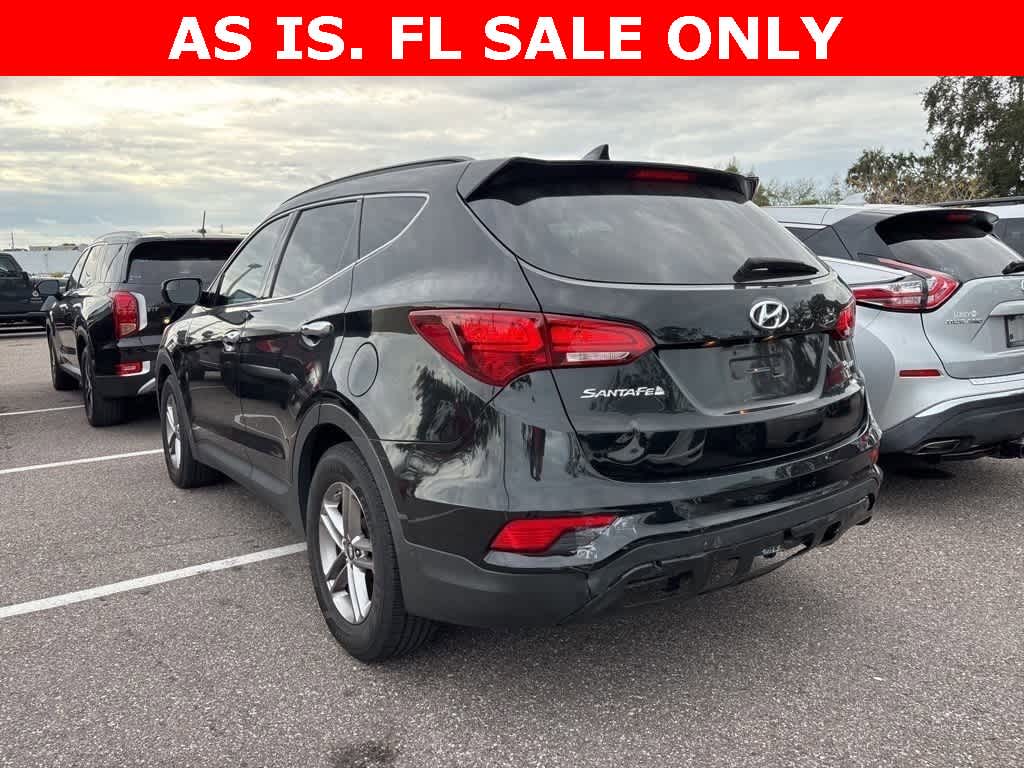 Thumbnail: 2017 Hyundai Santa Fe - 2