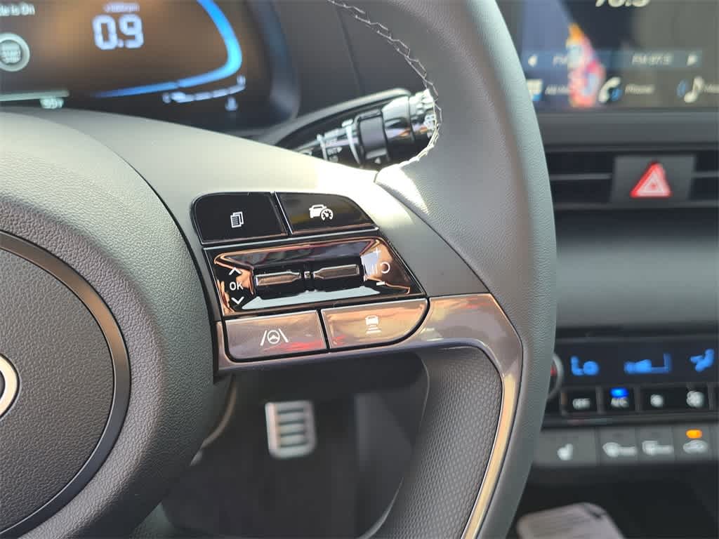 Thumbnail: 2026 Hyundai Elantra - 24