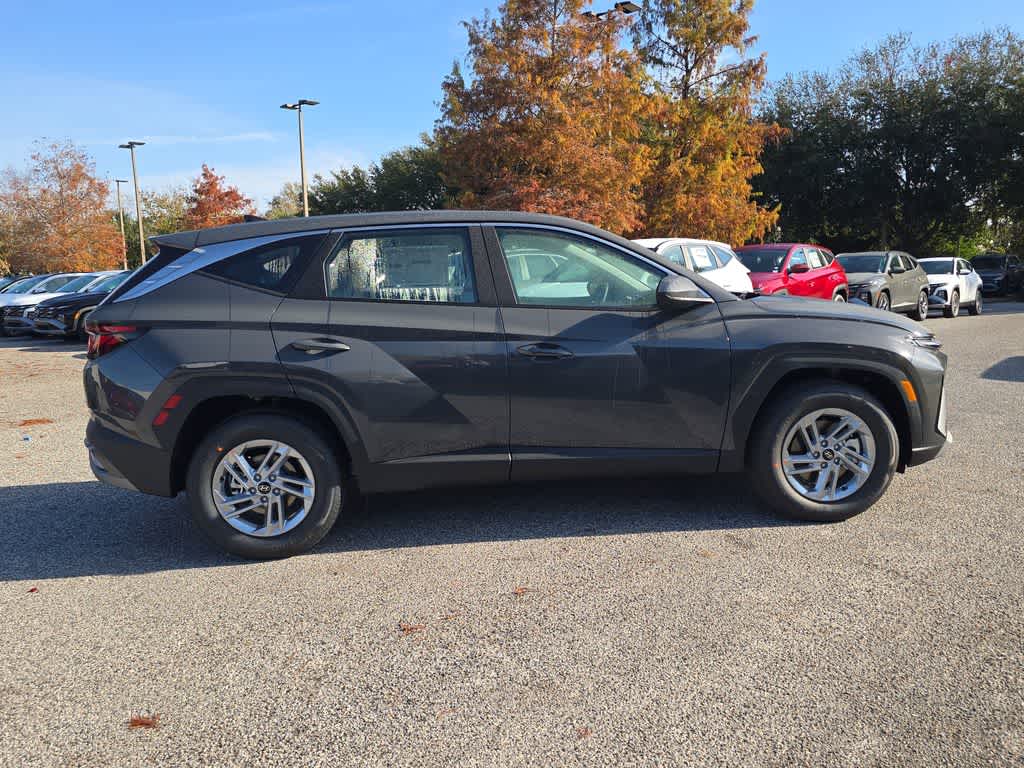 Thumbnail: 2026 Hyundai Tucson - 8