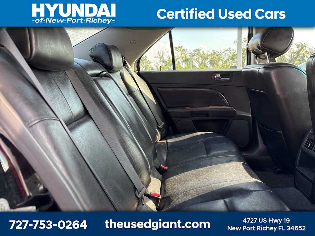 Thumbnail: 2009 Cadillac STS - 11