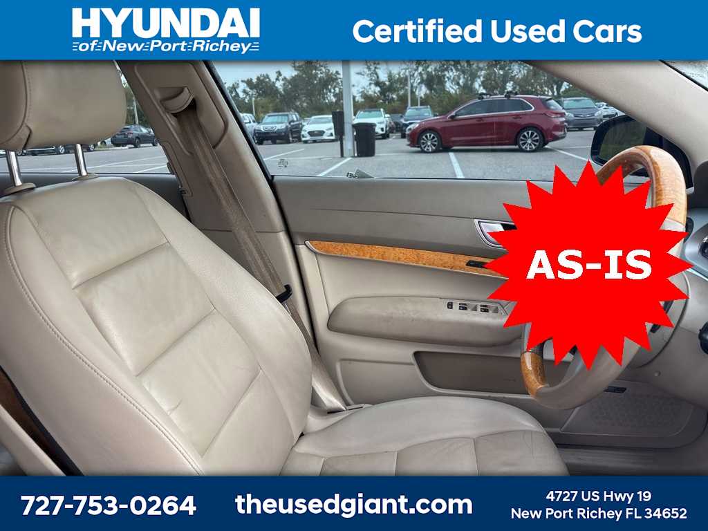 Thumbnail: 2008 Audi A6 - 7