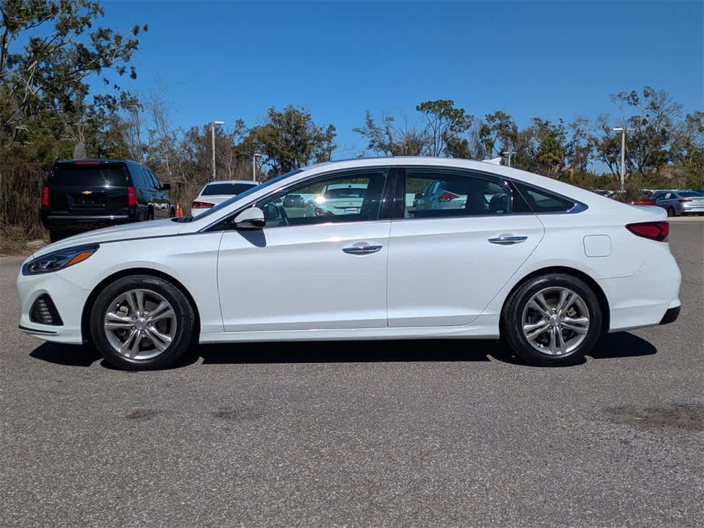 Thumbnail: 2019 Hyundai Sonata - 2