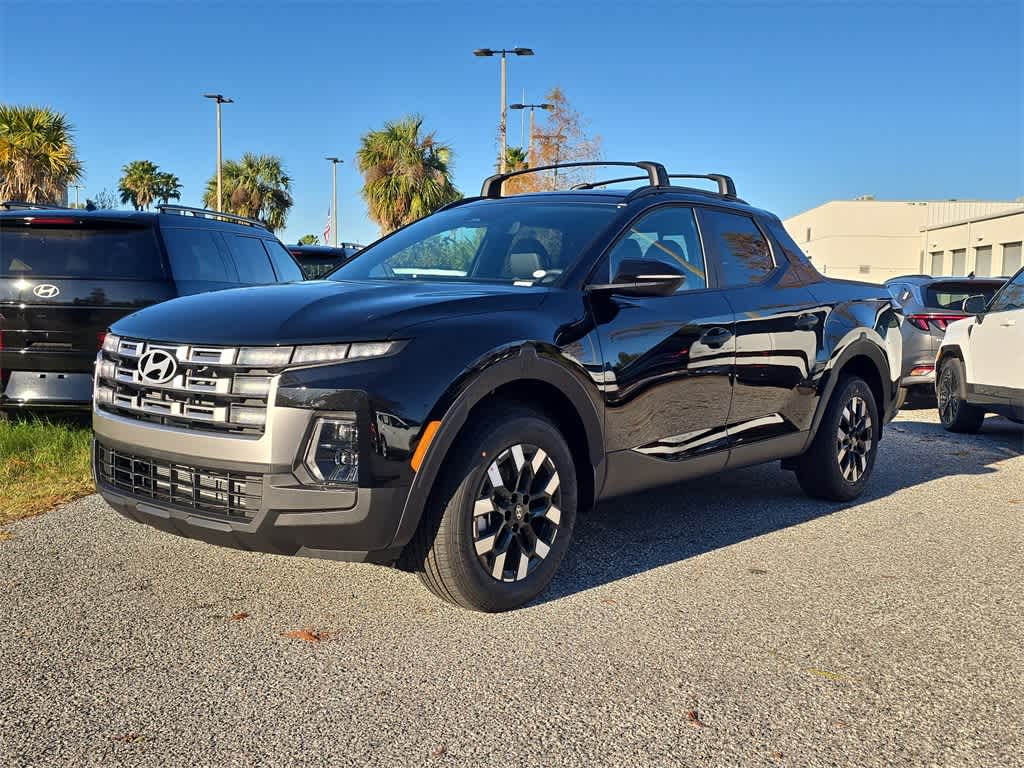 Thumbnail: 2026 Hyundai Santa Cruz - 2