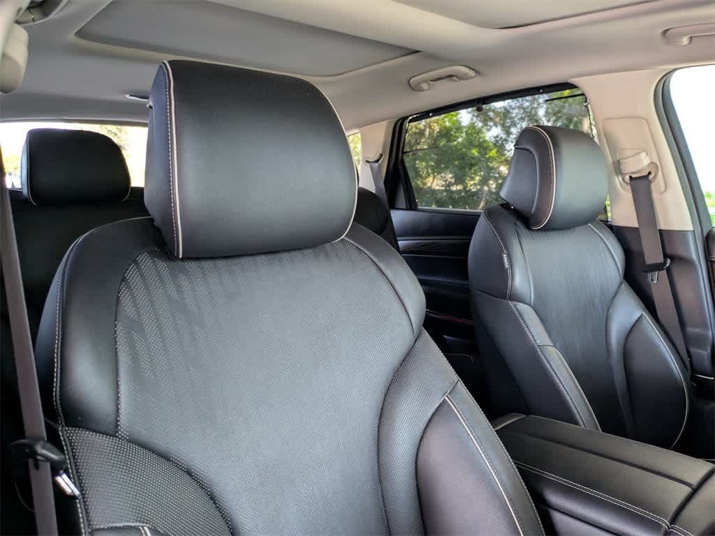 Thumbnail: 2021 Genesis GV80 - 6