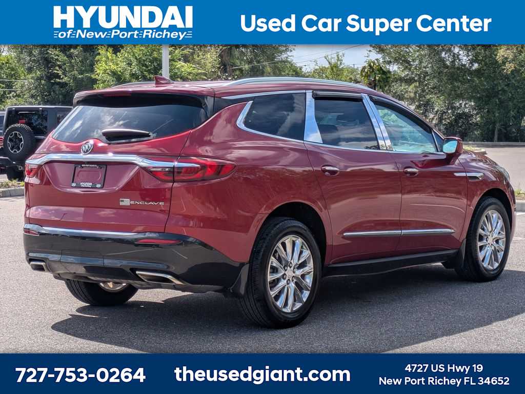Thumbnail: 2019 Buick Enclave - 5