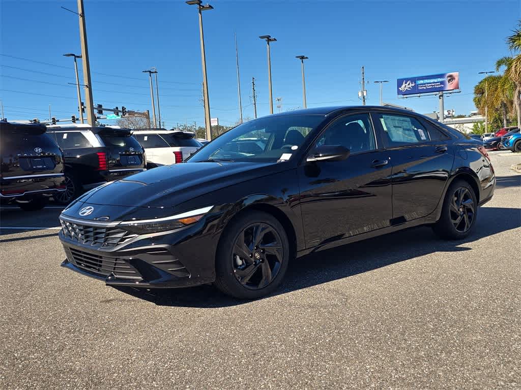 Thumbnail: 2026 Hyundai Elantra - 2