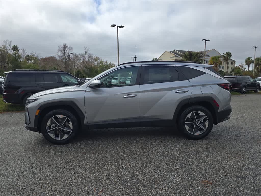 Thumbnail: 2026 Hyundai Tucson - 3