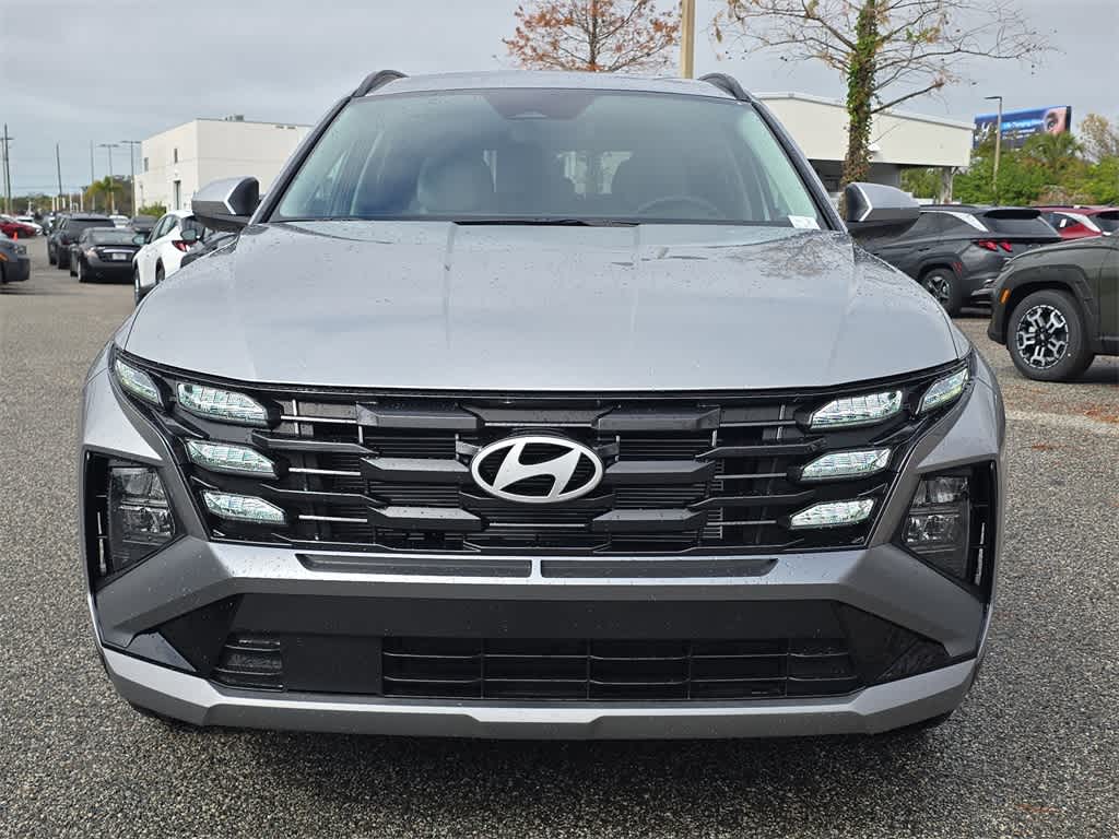 Thumbnail: 2026 Hyundai Tucson - 9