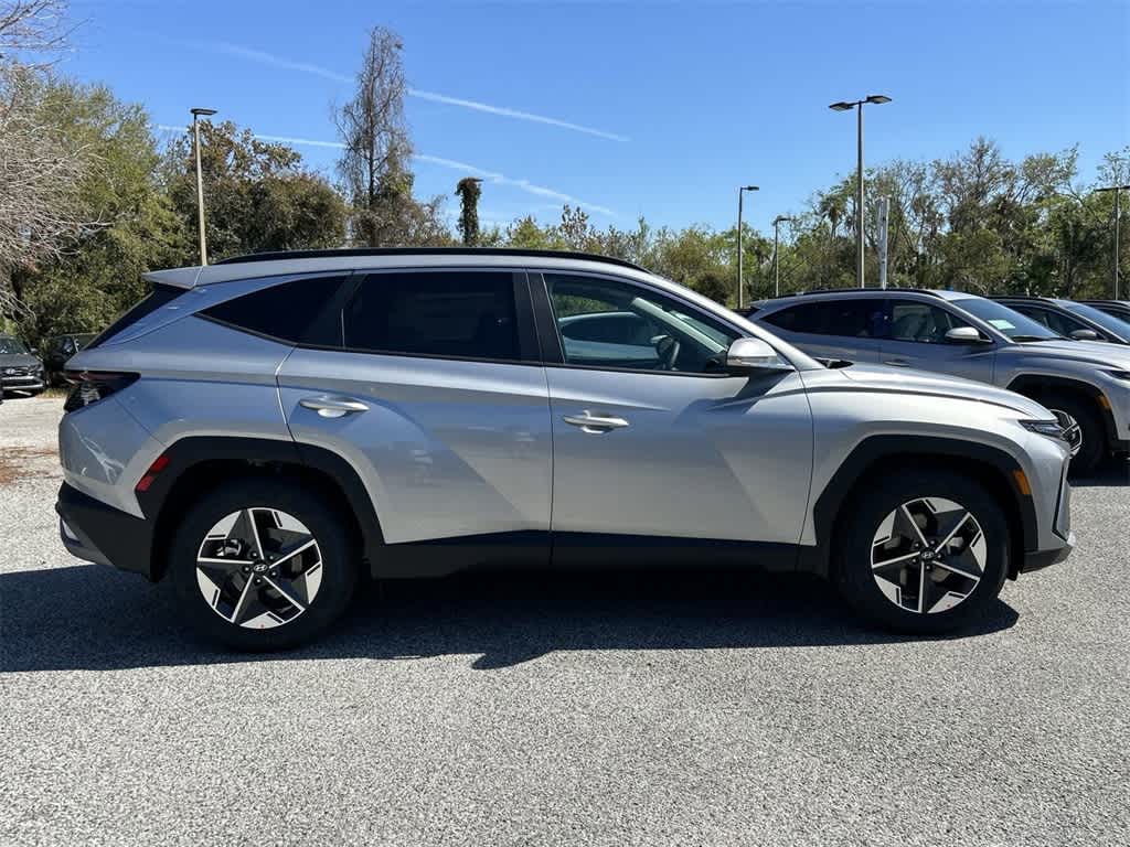 2025 Hyundai Tucson SEL Convenience 6