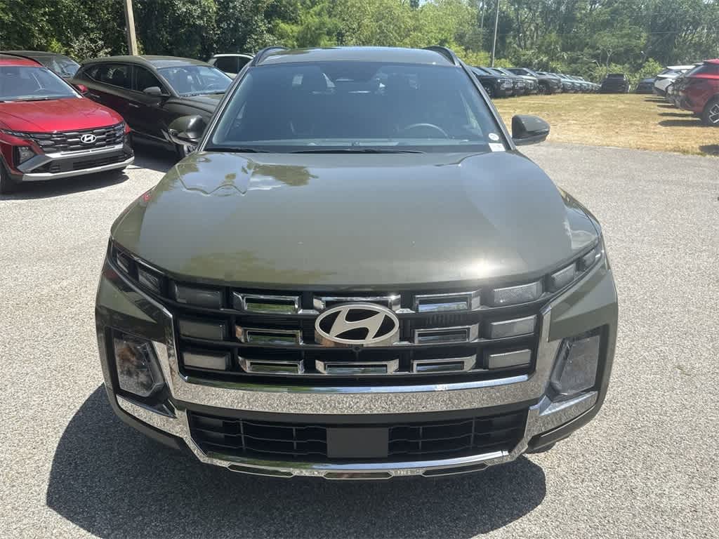 2025 Hyundai Santa Cruz Limited 6