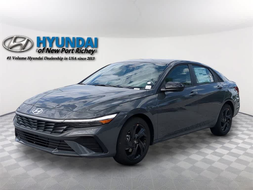 Thumbnail: 2026 Hyundai Elantra - 1